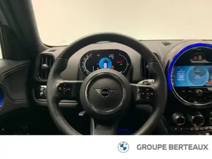 Photo 5 Mini Countryman  Cooper 136ch  Highlands BVA7