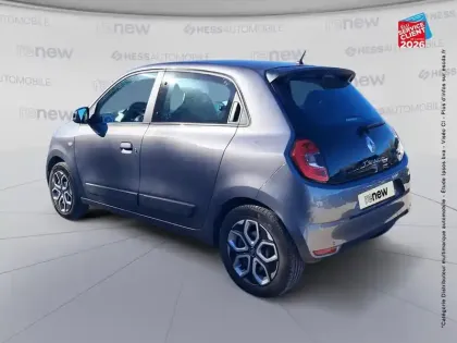 Photo 7 Renault Twingo  E-Tech Electric Equilibre R80 Achat Intégral