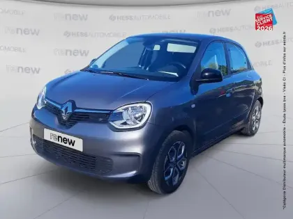 Photo Renault Twingo Equilibre