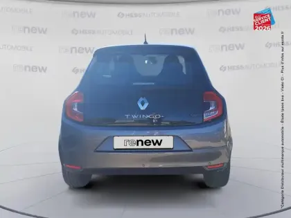 Photo 6 Renault Twingo  E-Tech Electric Equilibre R80 Achat Intégral