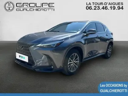 Photo Lexus Nx Luxe