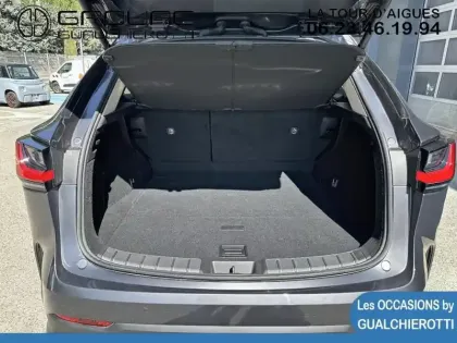 Photo 5 Lexus Nx  350h Luxe 2WD MY25