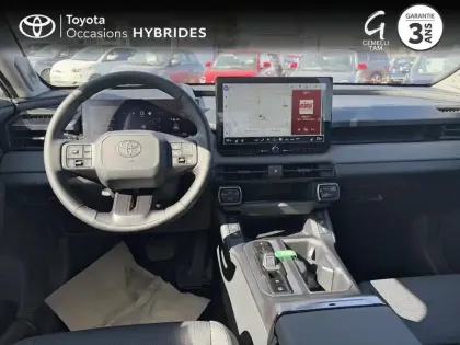 Photo 7 Toyota Rav4  2.5 Hybride Rechargeable 309ch Lounge AWD-i NG25