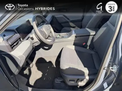 Photo 10 Toyota Rav4  2.5 Hybride Rechargeable 309ch Lounge AWD-i NG25