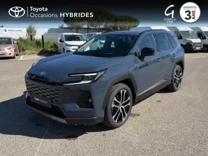 Photo Toyota Rav4 Lounge