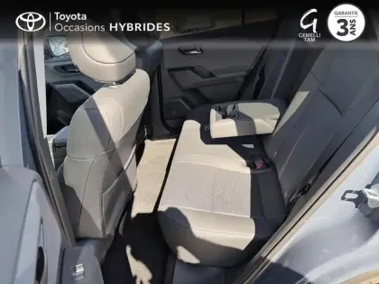 Photo 11 Toyota Rav4  2.5 Hybride Rechargeable 309ch Lounge AWD-i NG25