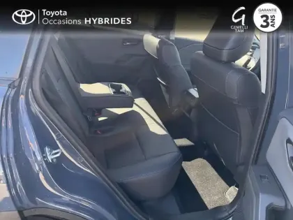 Photo 6 Toyota Rav4  2.5 Hybride Rechargeable 309ch Lounge AWD-i NG25