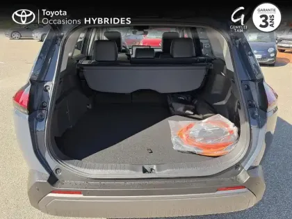 Photo 9 Toyota Rav4  2.5 Hybride Rechargeable 309ch Lounge AWD-i NG25