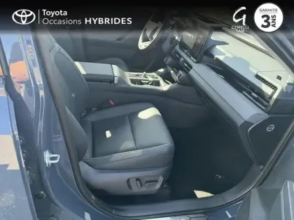 Photo 5 Toyota Rav4  2.5 Hybride Rechargeable 309ch Lounge AWD-i NG25