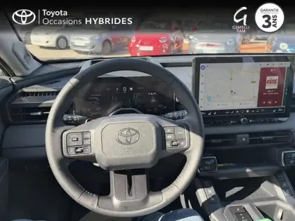 Photo 8 Toyota Rav4  2.5 Hybride Rechargeable 309ch Lounge AWD-i NG25