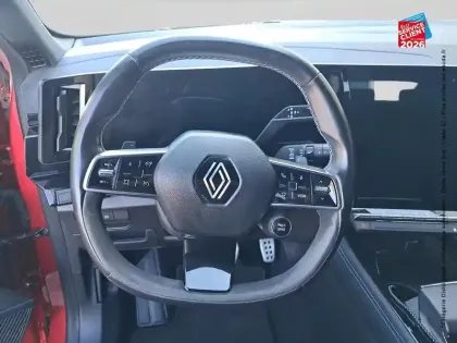 Photo 11 Renault Austral  1.2 E-Tech full hybrid 200ch Techno esprit Alpine