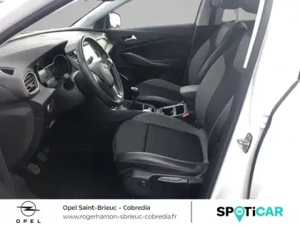Photo 8 Opel Grandland X  1.5 D 130ch Elegance Business