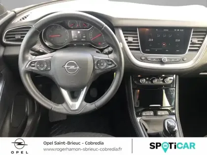 Photo 7 Opel Grandland X  1.5 D 130ch Elegance Business
