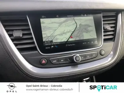 Photo 12 Opel Grandland X  1.5 D 130ch Elegance Business