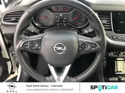 Photo 11 Opel Grandland X  1.5 D 130ch Elegance Business