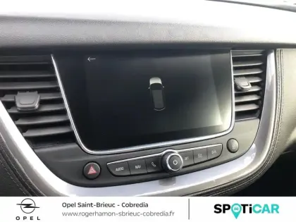 Photo 13 Opel Grandland X  1.5 D 130ch Elegance Business