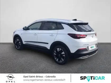 Photo 6 Opel Grandland X  1.5 D 130ch Elegance Business