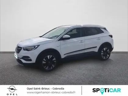 Photo Opel Grandland X Elegance Business