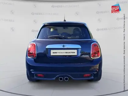Photo 6 Mini Mini  5 Portes Cooper S 178ch  Edition Greenwich BVA7