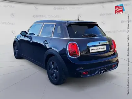 Photo 7 Mini Mini  5 Portes Cooper S 178ch  Edition Greenwich BVA7