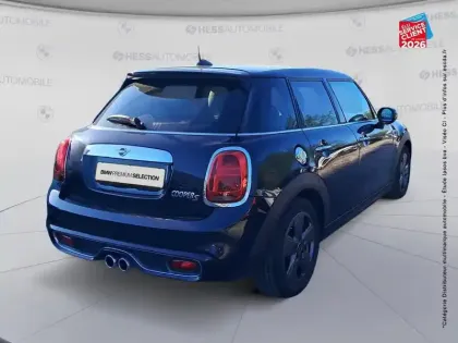 Photo 5 Mini Mini  5 Portes Cooper S 178ch  Edition Greenwich BVA7