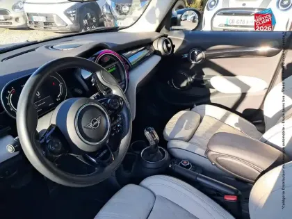 Photo 14 Mini Mini  5 Portes Cooper S 178ch  Edition Greenwich BVA7