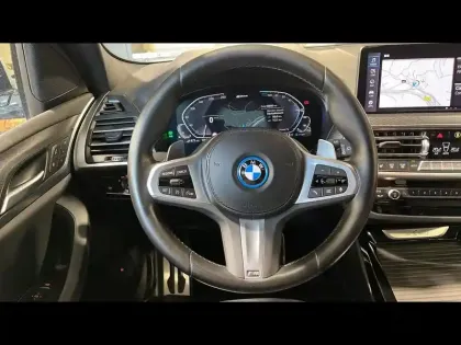 Photo 10 BMW X3  xDrive30e 292ch M Sport