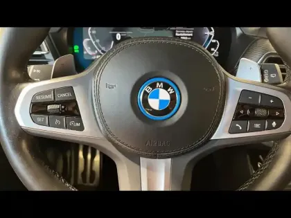 Photo 11 BMW X3  xDrive30e 292ch M Sport