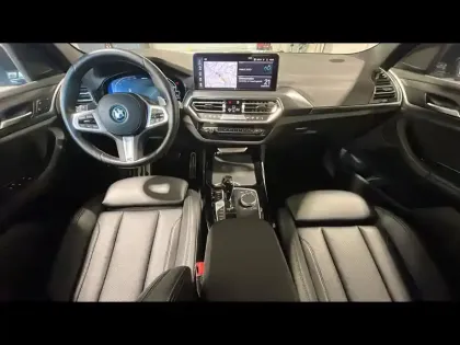 Photo 8 BMW X3  xDrive30e 292ch M Sport