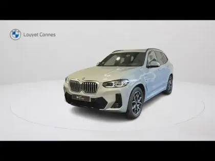 Photo Bmw X3 M Sport