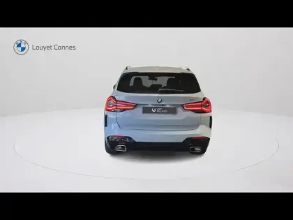 Photo 6 BMW X3  xDrive30e 292ch M Sport