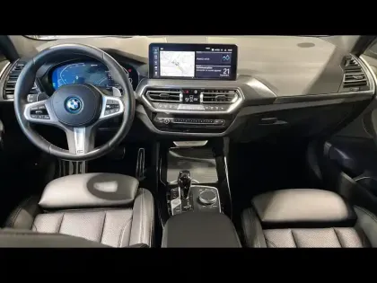 Photo 9 BMW X3  xDrive30e 292ch M Sport