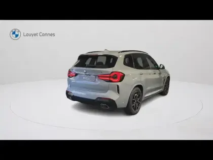 Photo 5 BMW X3  xDrive30e 292ch M Sport
