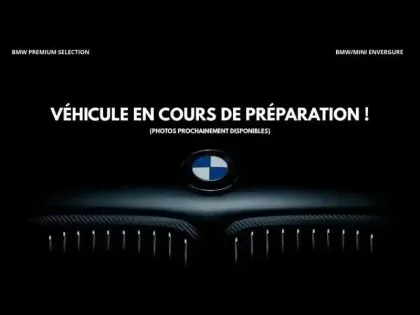 Photo Bmw X1 Xline
