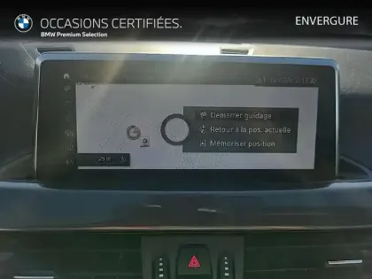 Photo 11 BMW X1  sDrive18i 136ch xLine