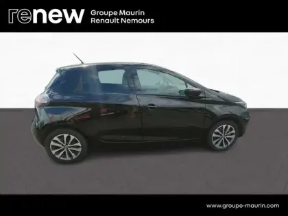 Photo 5 Renault Zoé Zoe E-Tech Intens charge normale R135 Achat Integral - 21B