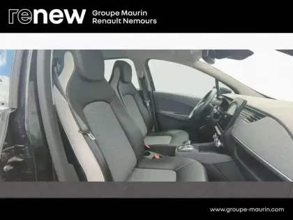 Photo 14 Renault Zoé Zoe E-Tech Intens charge normale R135 Achat Integral - 21B