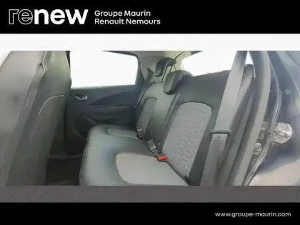 Photo 11 Renault Zoé Zoe E-Tech Intens charge normale R135 Achat Integral - 21B