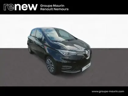 Photo 6 Renault Zoé Zoe E-Tech Intens charge normale R135 Achat Integral - 21B