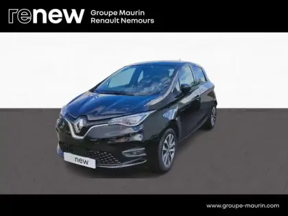 Photo Renault Zoé Intens