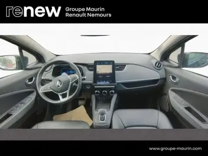 Photo 13 Renault Zoé Zoe E-Tech Intens charge normale R135 Achat Integral - 21B