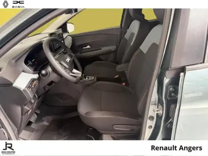 Photo 12 Dacia Jogger  1.8 hybrid 155ch Extreme 7 places -25