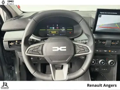 Photo 11 Dacia Jogger  1.8 hybrid 155ch Extreme 7 places -25