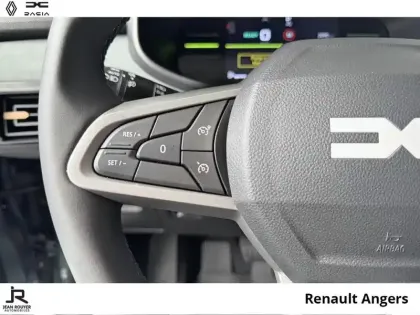 Photo 13 Dacia Jogger  1.8 hybrid 155ch Extreme 7 places -25