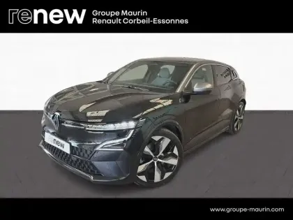 Photo Renault Megane Techno