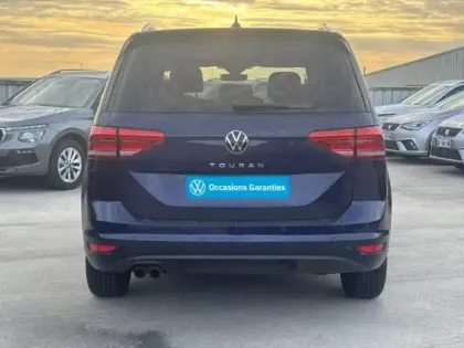 Photo 8 Volkswagen Touran  2.0 TDI 150ch Life Plus DSG7 7 places