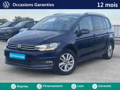 Photo Volkswagen Touran Life Plus