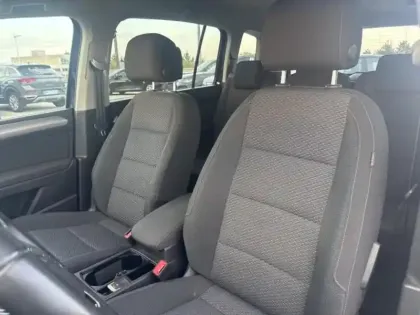 Photo 13 Volkswagen Touran  2.0 TDI 150ch Life Plus DSG7 7 places