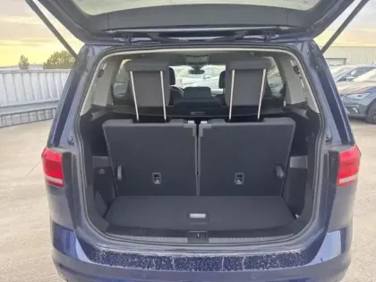 Photo 10 Volkswagen Touran  2.0 TDI 150ch Life Plus DSG7 7 places