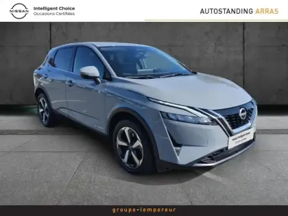 Photo Nissan Qashqai N-connecta
